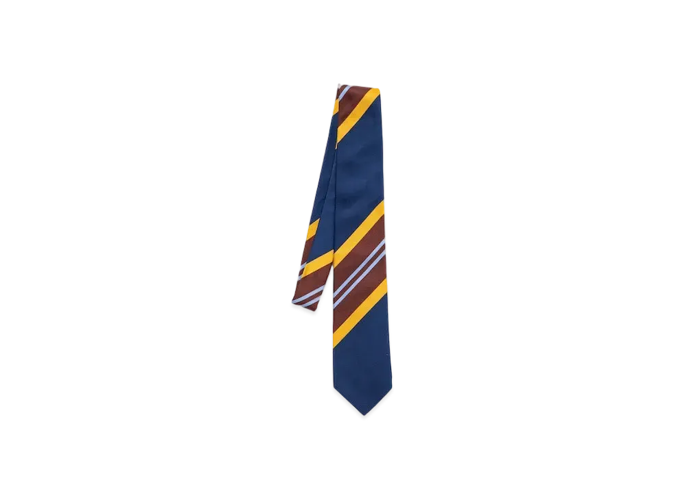 TTT MSW Necktie "Navy"