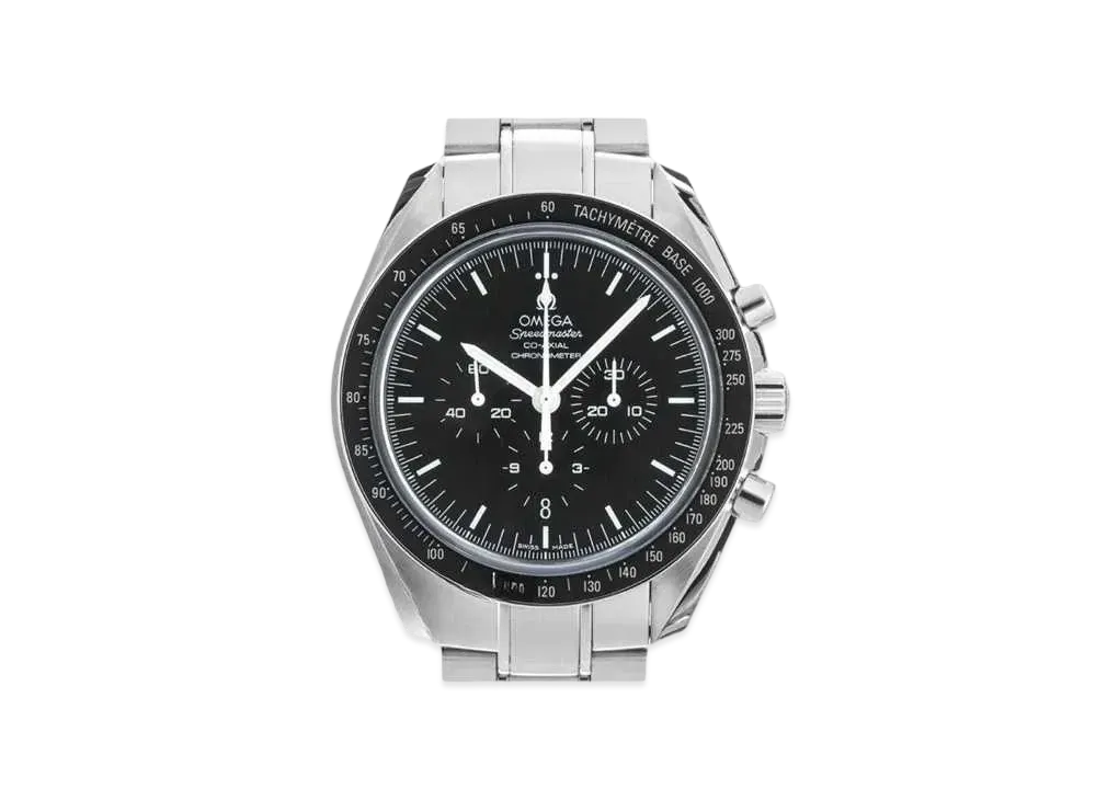 OMEGA Speedmaster Date Co-Axial "Black" 311.30.44.50.01.001