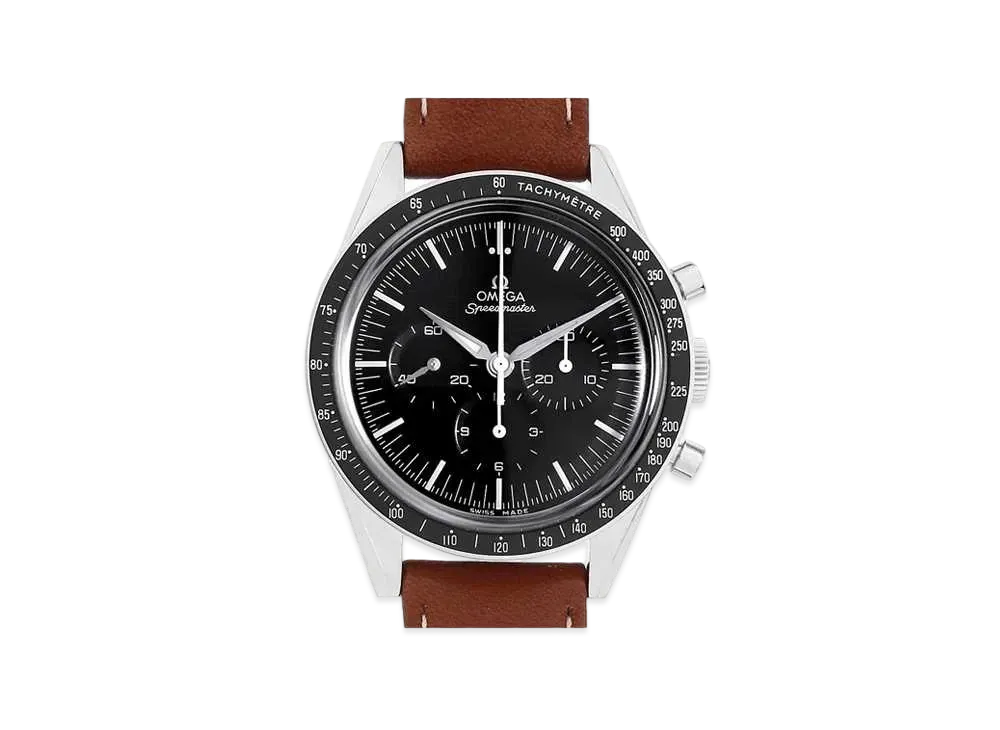 オメガ スピードマスター ファーストオメガ インスペース "ブラック" 311.32.40.30.01.001