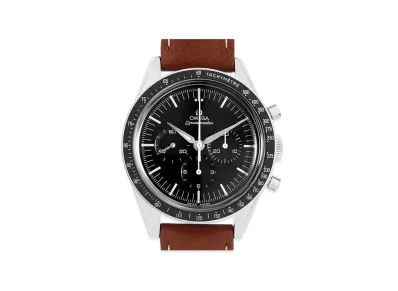 OMEGA Speedmaster First Omega Inspace "Black" 311.32.40.30.01.001