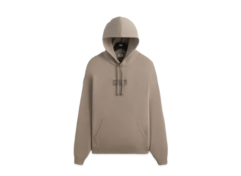 Kith Classic Logo Williams III Hoodie MADE-TO-ORDER "Molecule"