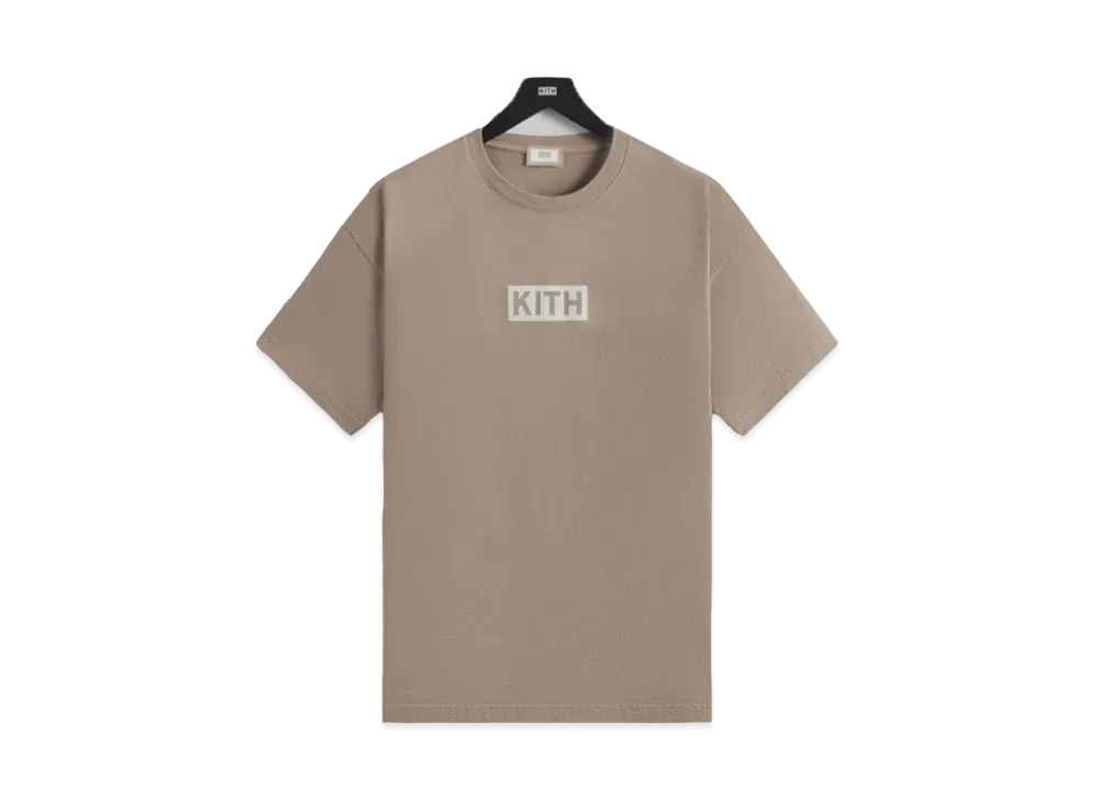 Kith Classic Logo Tee MADE-TO-ORDER "Molecule"