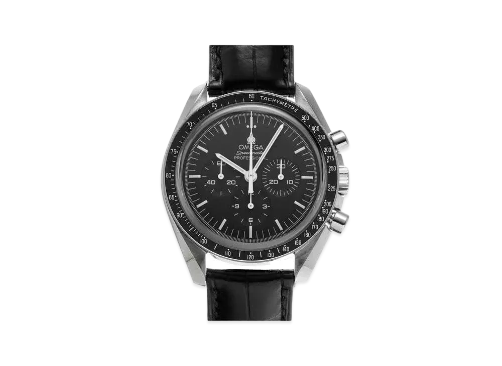 OMEGA Speedmaster Broad Arrow Co-Axial "Black" 311.33.42.30.01.002