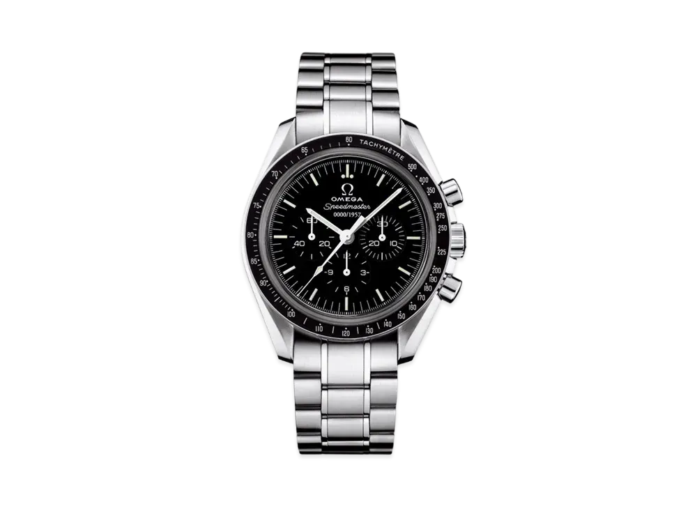OMEGA Speedmaster Professional 50th Anniversary "Black" 311.33.42.50.01.001