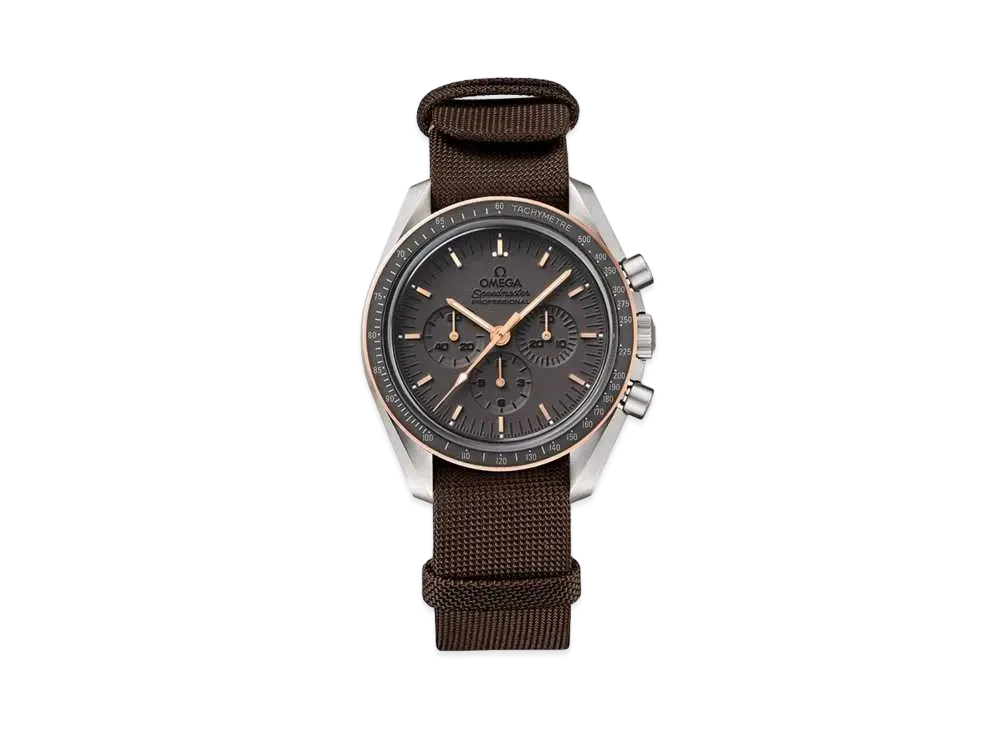 OMEGA Speedmaster Apollo 11 45th Anniversary Limited "Gray" 311.62.42.30.06.001