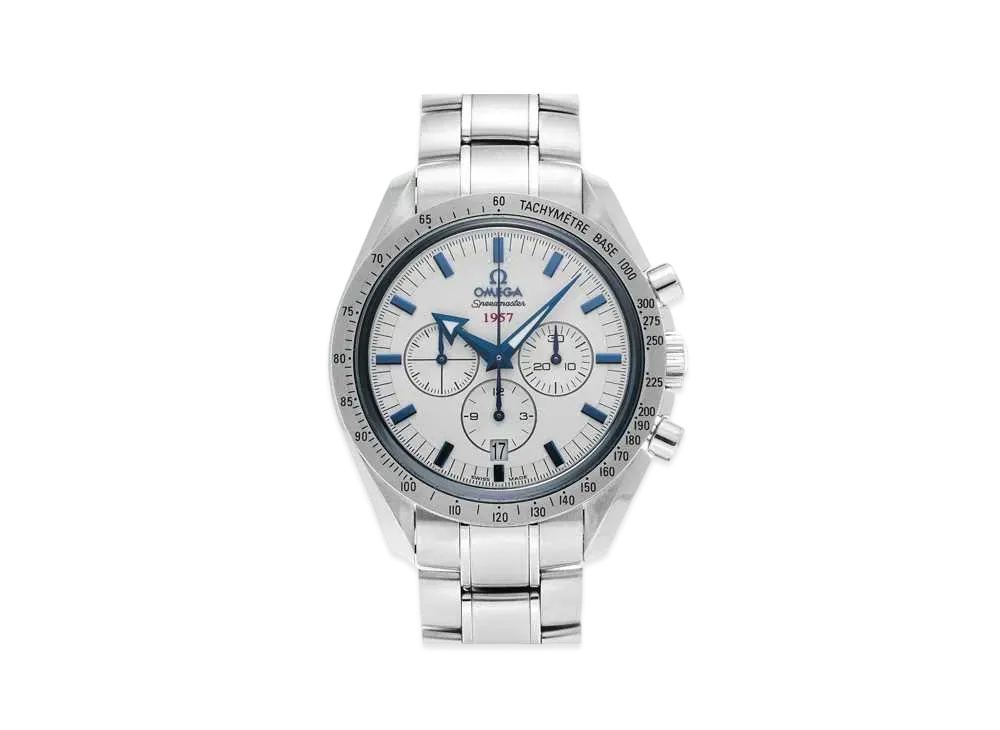 OMEGA Speedmaster Broad Arrow "Silver" 321.10.42.50.02.001