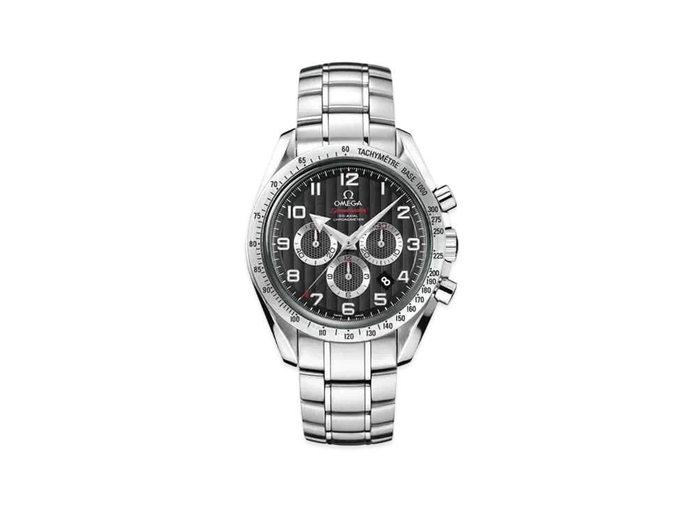 OMEGA Speedmaster Broad Arrow Co-Axial "Black" 321.10.44.50.01.001