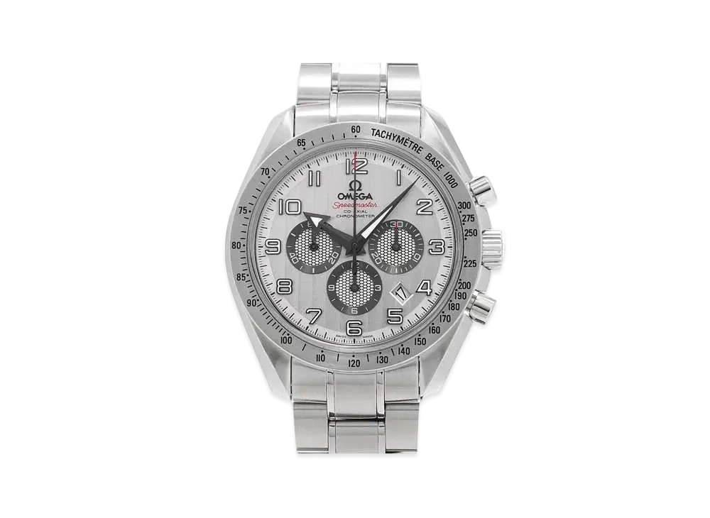 OMEGA Speedmaster Broad Arrow Co-Axial "Silver" 321.10.44.50.02.001