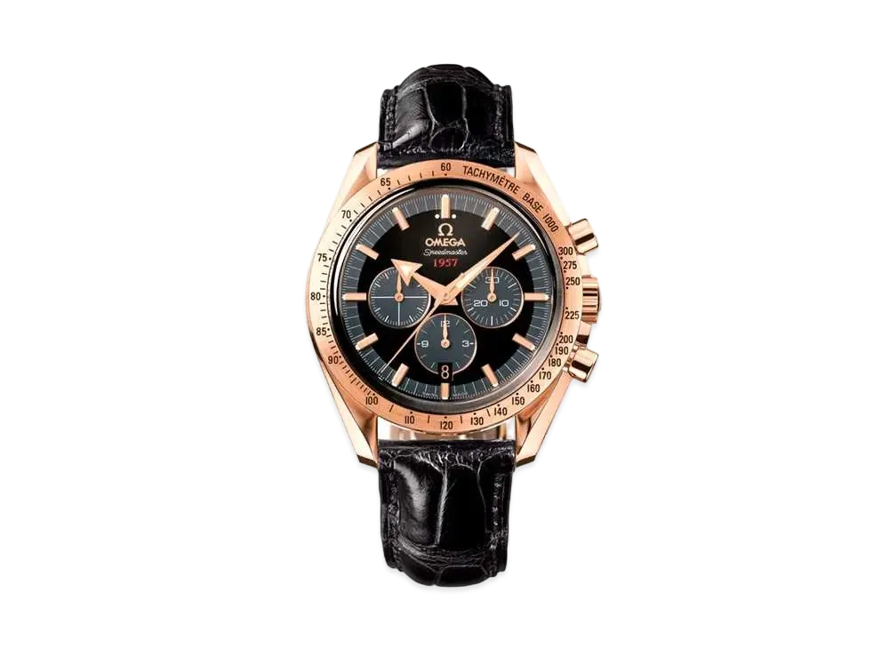 OMEGA Speedmaster Broad Arrow "Black" 321.53.42.50.01.001