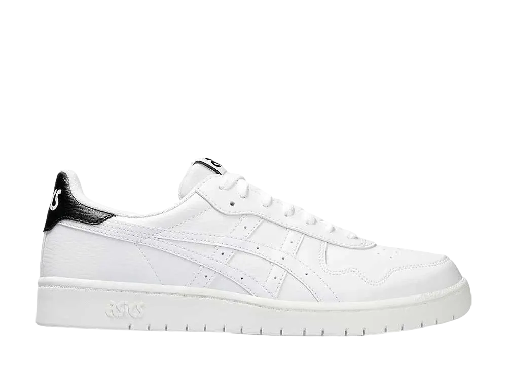 アシックス ジャパン S "ホワイト/ブラック"