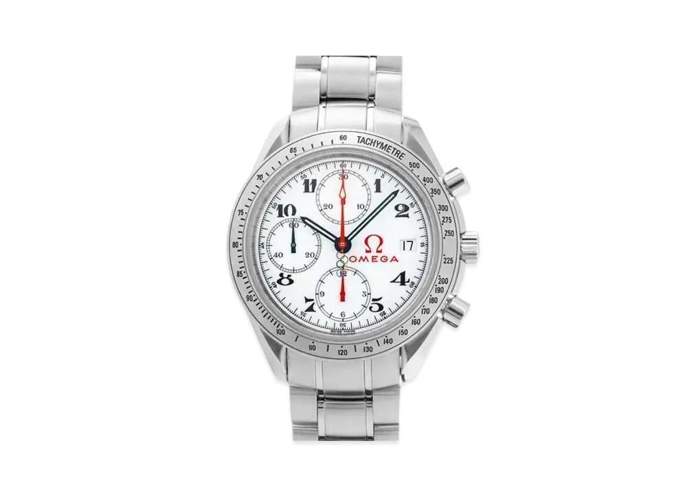 OMEGA Specialities Olympic Collection "White" 323.10.40.40.04.001