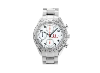 OMEGA Specialities Olympic Collection "White" 323.10.40.40.04.001