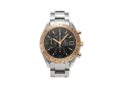 OMEGA Speedmaster Date Day-Date "Black" 323.21.40.40.01.001
