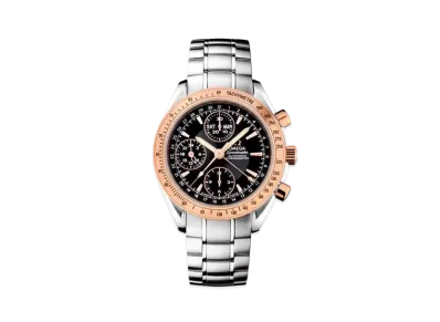 OMEGA Speedmaster Date Day-Date "Black" 323.21.40.44.01.001