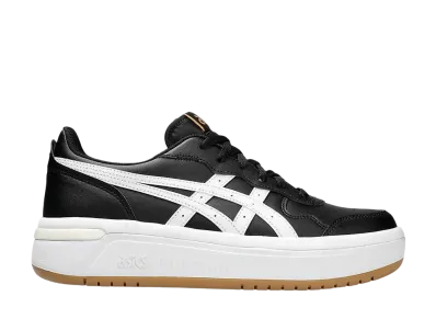 アシックス ジャパン S ST "ブラック/ホワイト"
