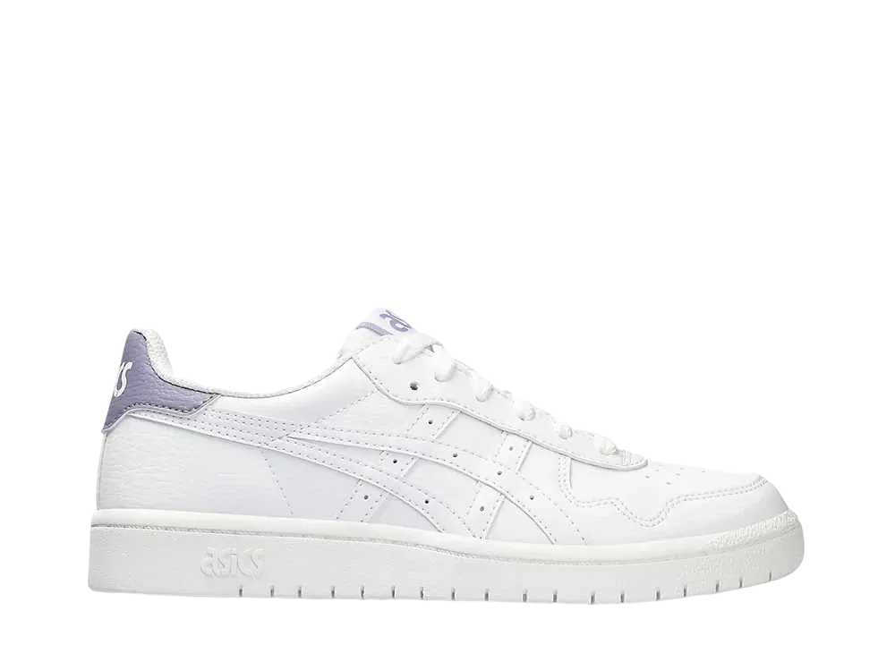 アシックス ウィメンズ ジャパン S "ホワイト/アッシュロック"