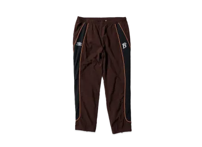 UMBRO x BoTT x BEAMS T Pants "Brown"