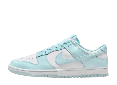 ナイキ ダンク ロー レトロ "グレイシアブルー"