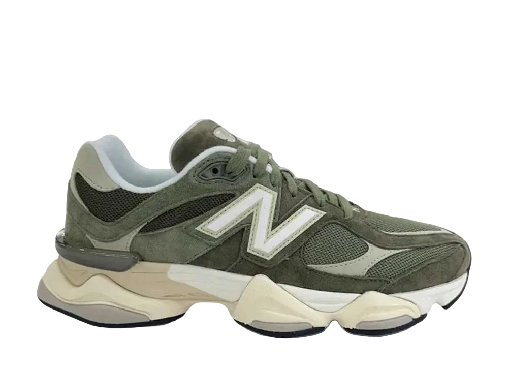 New Balance 9060 "Green Moss"