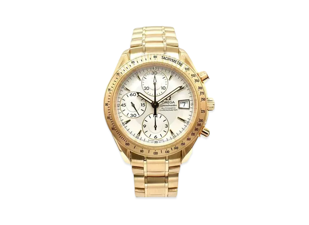OMEGA Speedmaster "Silver" 323.50.40.40.02.001