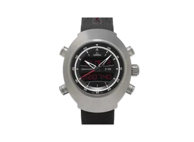 OMEGA Spacemaster "Black" 325.92.43.79.01.001