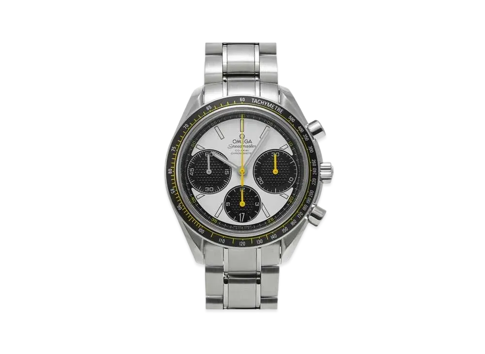 OMEGA Speedmaster Racing White "White" 326.30.40.50.04.001