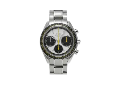 OMEGA Speedmaster Racing White "White" 326.30.40.50.04.001
