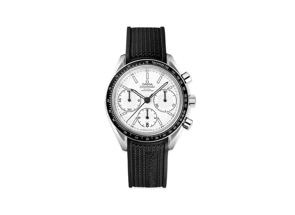 OMEGA Speedmaster Racing "Silver" 326.32.40.50.02.001