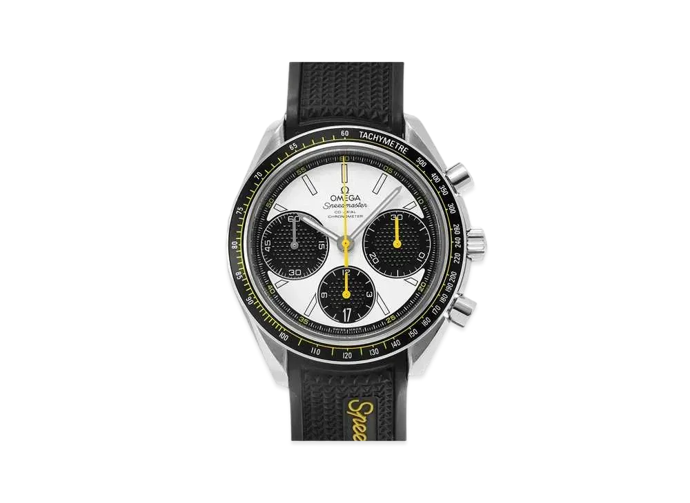 OMEGA Speedmaster Racing "White" 326.32.40.50.04.001