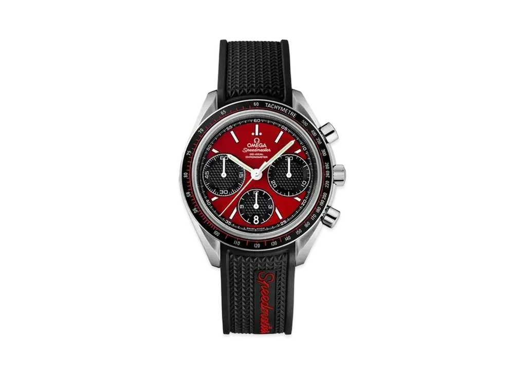 OMEGA Speedmaster Racing "Red" 326.32.40.50.11.001
