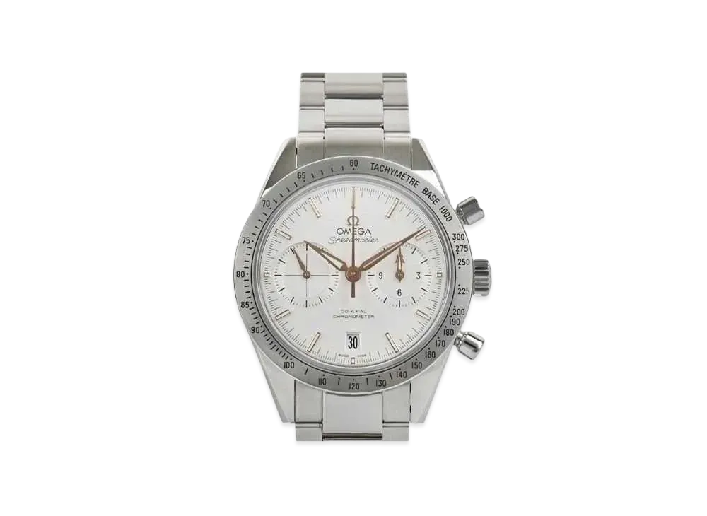 OMEGA Speedmaster '57 Chronograph "Silver" 331.10.42.51.02.002