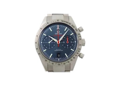 OMEGA Speedmaster '57 Chronograph "Blue" 331.10.42.51.03.001
