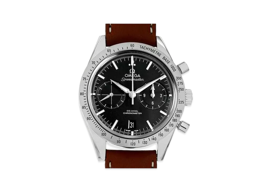 OMEGA Speedmaster '57 Chronograph "Black" 331.12.42.51.01.001
