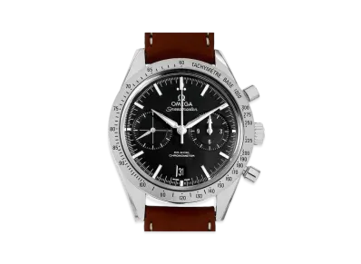 OMEGA Speedmaster '57 Chronograph "Black" 331.12.42.51.01.001
