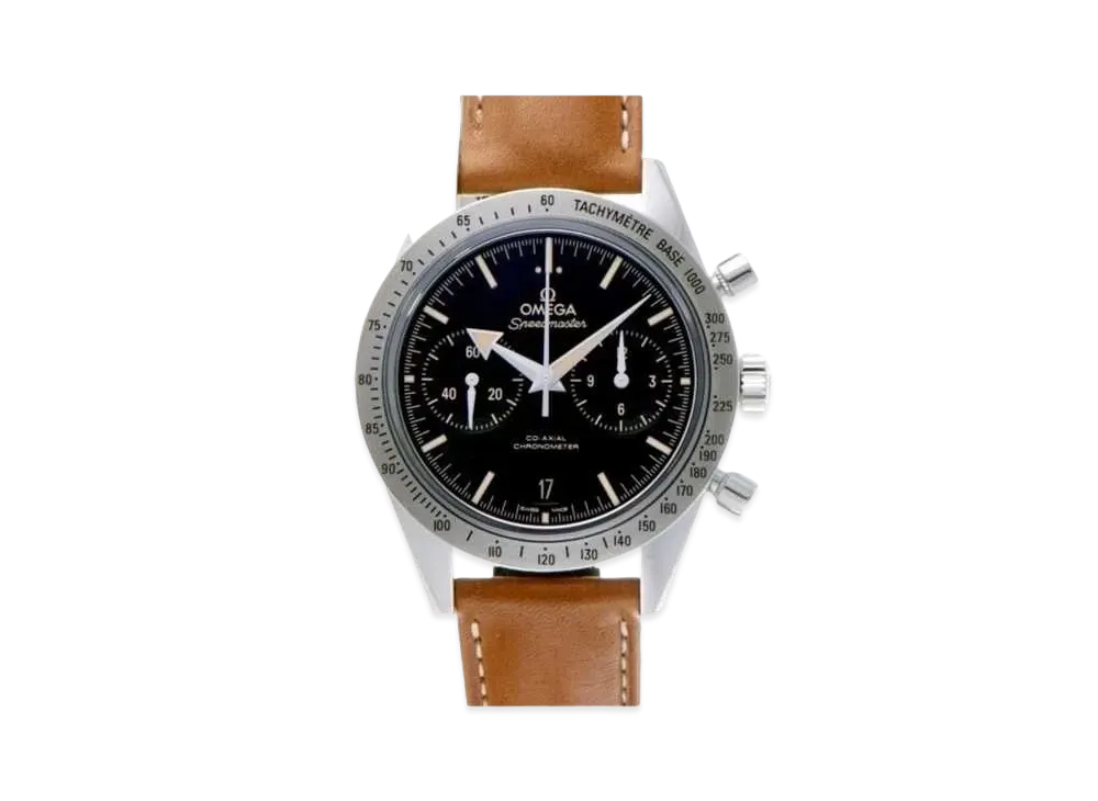 OMEGA Speedmaster '57 Chronograph "Black" 331.12.42.51.01.002