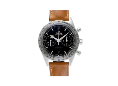 OMEGA Speedmaster '57 Chronograph "Black" 331.12.42.51.01.002