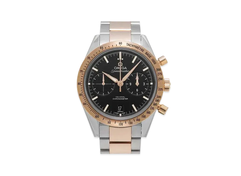 OMEGA Speedmaster '57 Chronograph "Black" 331.20.42.51.01.002