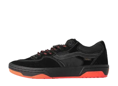 SPITFIRE × Vans Rowan 2 "Spitfire BLK/FL"