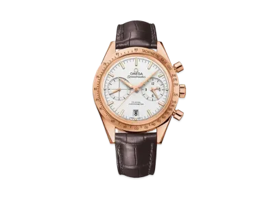 OMEGA Speedmaster '57 Chronograph "Silver" 331.53.42.51.02.002