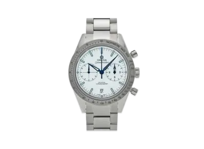 OMEGA Speedmaster '57 Chronograph "White" 331.90.42.51.04.001