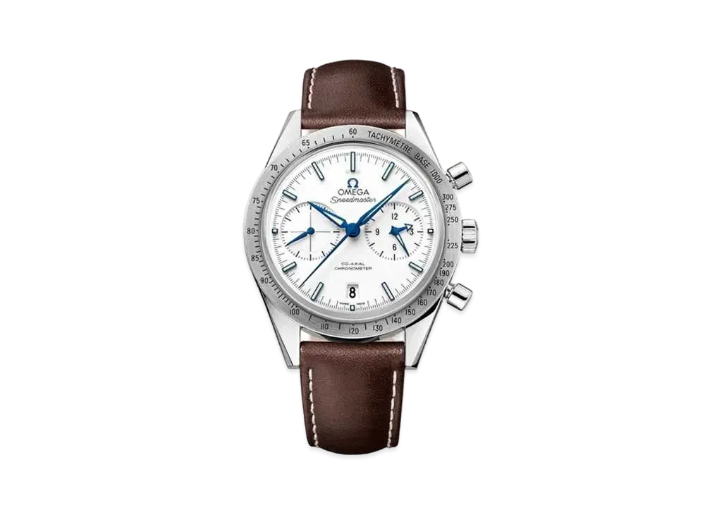 OMEGA Speedmaster '57 Chronograph "White" 331.92.42.51.04.001