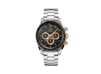 OMEGA Speedmaster Apollo 15 35th Anniversary Limited "Black" 3366.51.00