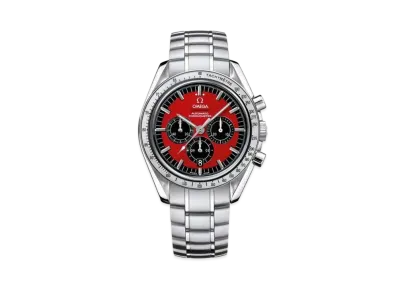 OMEGA Speedmaster Schumacher The Legend Collection 3506.61.00
