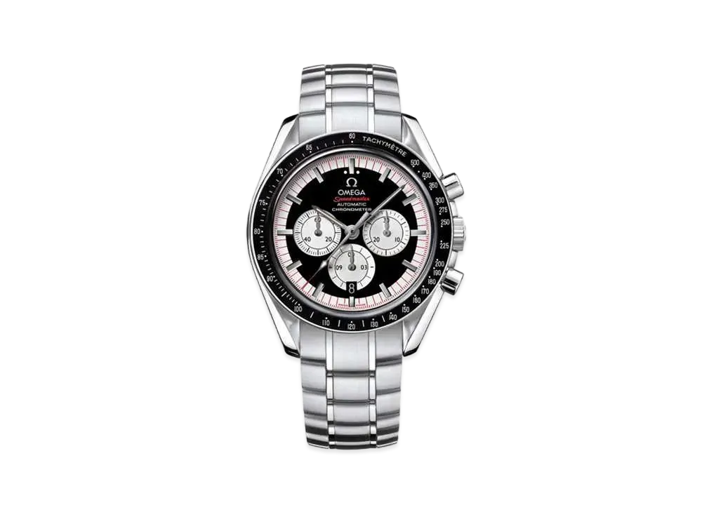 OMEGA Speedmaster Schumacher Model The Legend Chronograph 3507.51.00