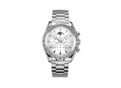 OMEGA Speedmaster Moonphase "Silver" 3575.30.00