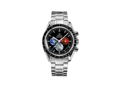 OMEGA Speedmaster Professional From the Moon to Mars "Black" 3577.50.00