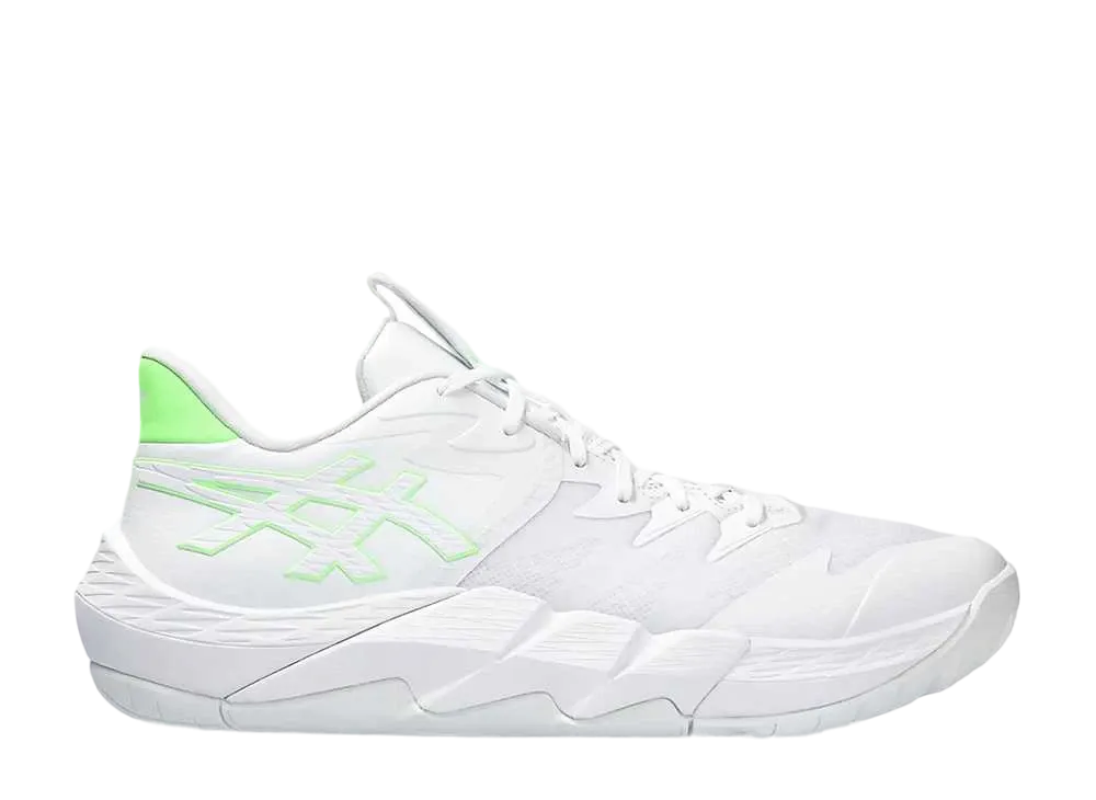 アシックス アンプレアルス ロー 2 " ホワイト/ライムバースト"