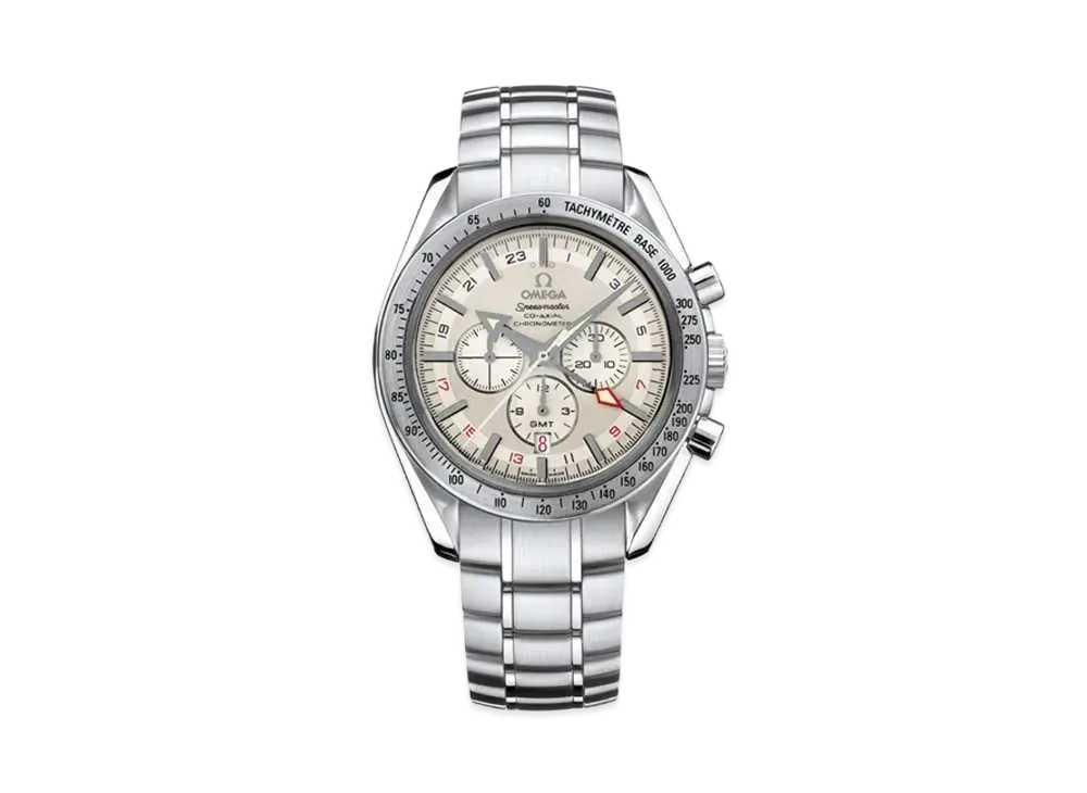 OMEGA Speedmaster Broad Arrow "White" 3581.30.00