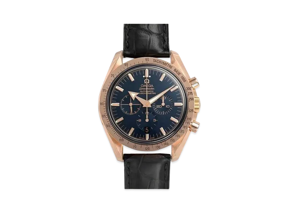 OMEGA Speedmaster Broad Arrow 3653.80.33