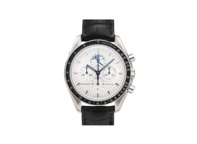 OMEGA Speedmaster Moonphase "Silver" 3689.30.31